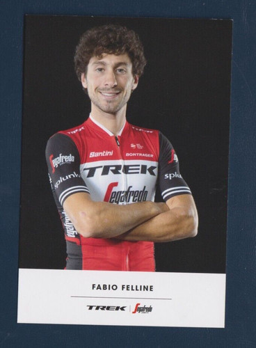Cyclisme carte cycliste fabio - carte,