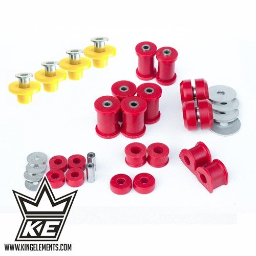 2wd suspension complète - vw,