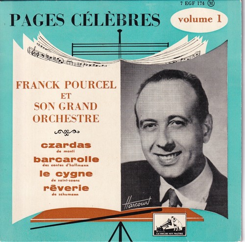 Franck pourcel vol ep - franck,