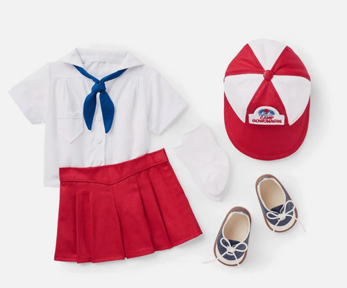 American girl molly camp - girl,