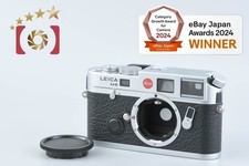 Leica M6 TTL 0.72 Silver 35mm Rangefinder Film Camera Body [Excellent]