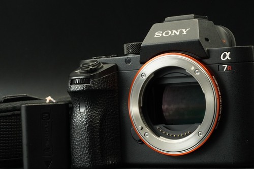 Appareil photo reflex