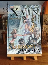 Rare bd X-men jeunes filles en