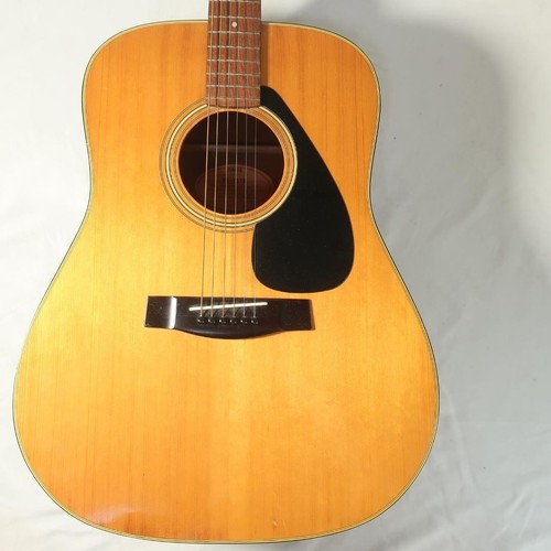 Guitare acoustique yamaha - guitare,