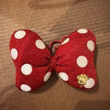 Disney Minnie hair tie