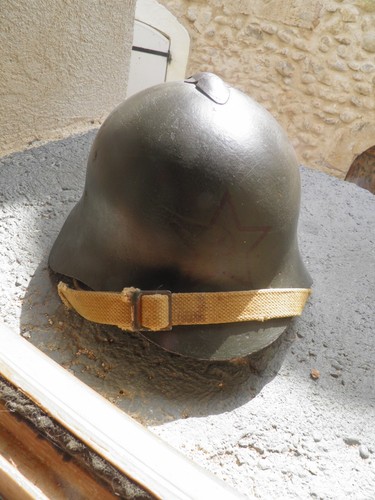 Casque russe ssh36 complet - russe,