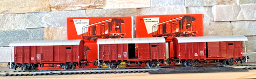 Marklin 4605 wagon - 4605,