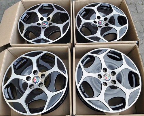 Jantes alu alfa romeo - jantes,