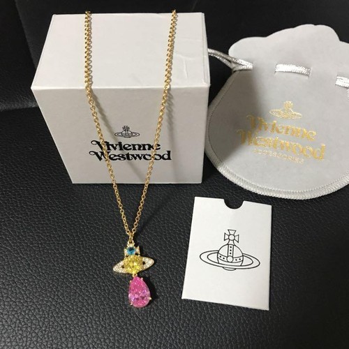 Collier vivienne westwood - collier,