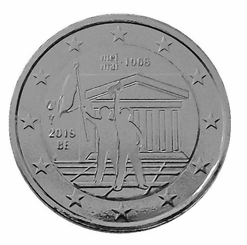 Belgique 2018 revolte de - de, mai