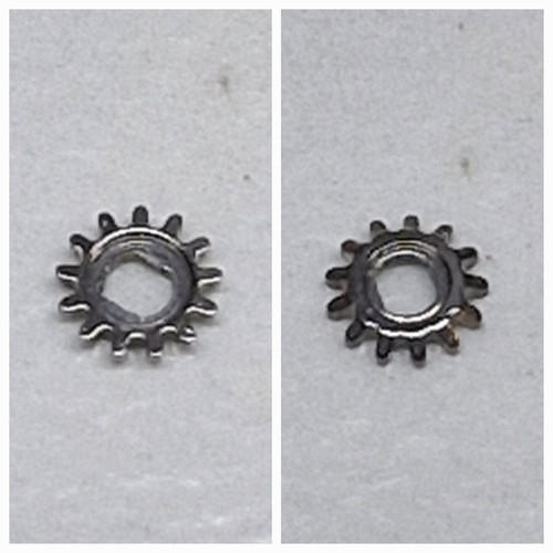 Vintage tudor 390 winding - 390, up