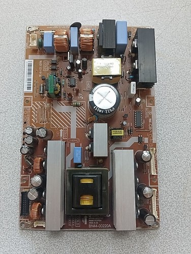 Samsung le37a568p3mxzf carte - le37a568p3mxzf,