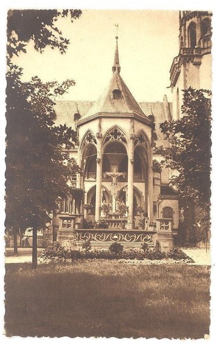 Cpa allemagne 109 bingen - allemagne,
