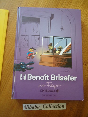 Benoit brisefer - brisefer, **