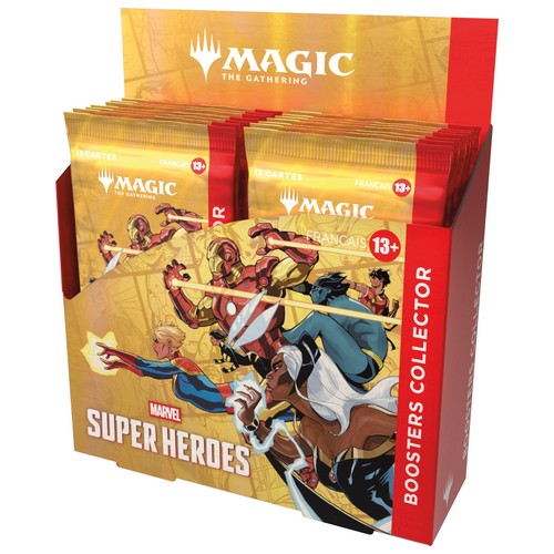 Preorder magic marvel super - preorder,