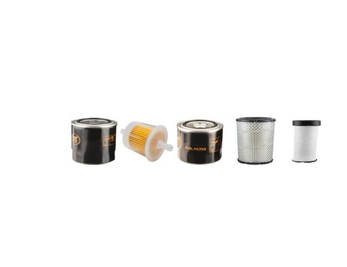 Kit filtre pour vandaele - kit,