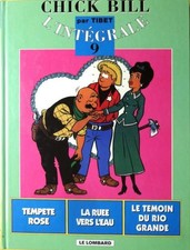 EO Chick Bill (intégrale)  9