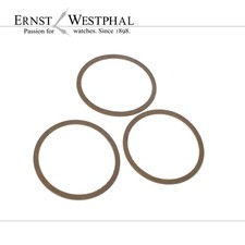 3 joints en caoutchouc pour