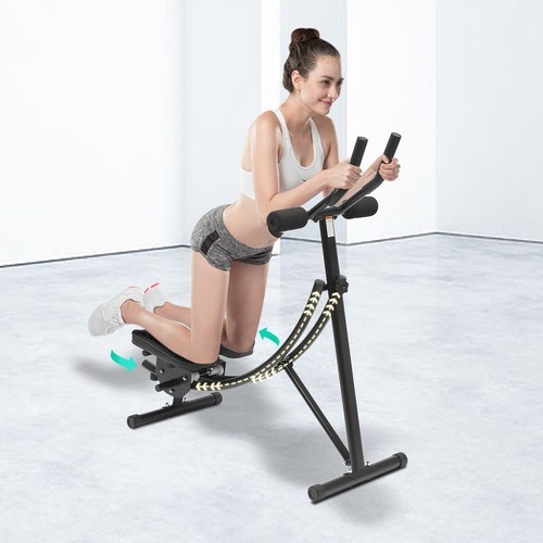 Machine coaster abdominal - machine,