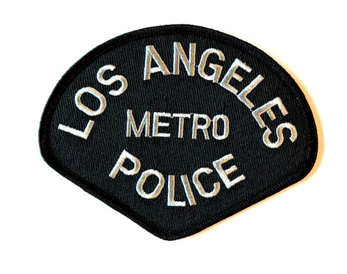 Los angeles metro unit black - los,