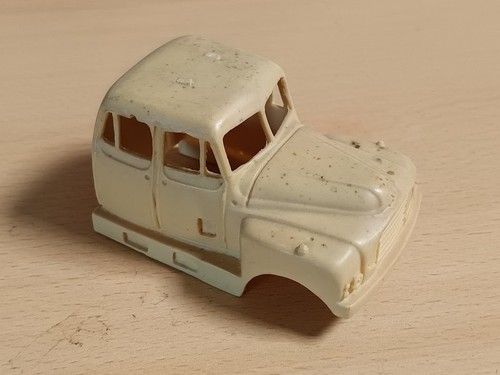 état cabine citroën - en, l'état
