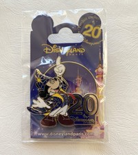 Pin’s Disneyland Paris