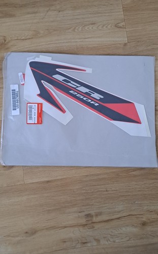 Graphics cr250r honda - 06,