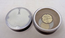 Superbe boite à poudre