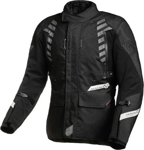 Veste textile imperméable