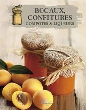 Bocaux, confitures, liqueurs