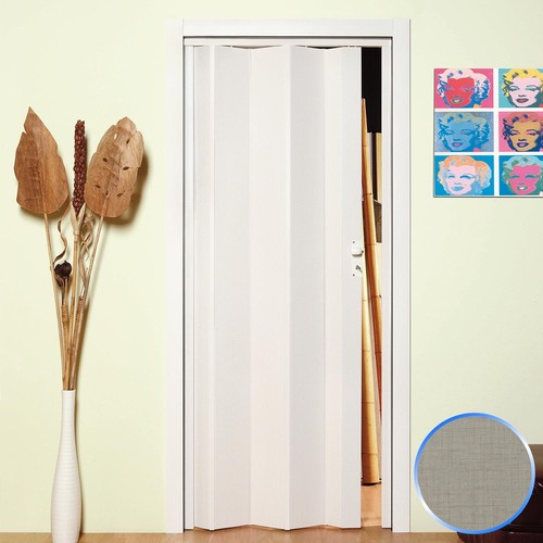 Porte accordeon pliante - porte,