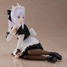 Majo-Oreille de chat Elaina