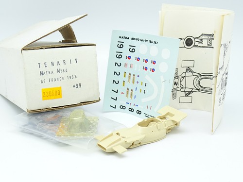 Tenariv kit monter - tenariv, 1/43