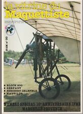 LA VITRINE DU MAQUETISME N°30 BLOCH 200 / GERFAUT / NAUTILUS / GERFAUT / WAMPIRE