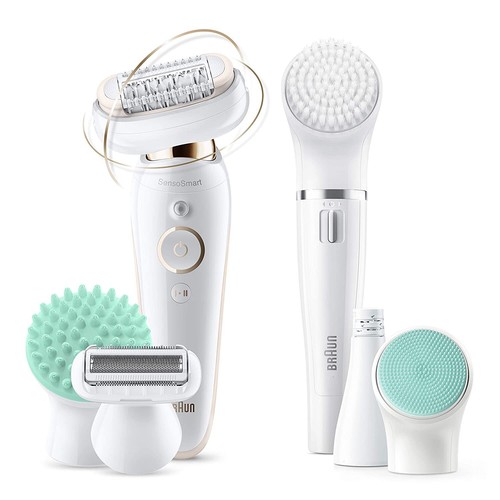 épilateur braun silk epil - Épilateur, silk-epil