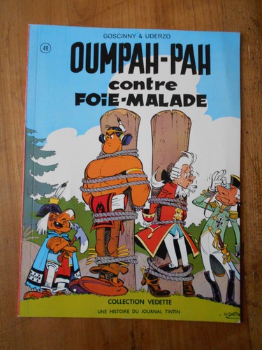 Album oumpah pah - oumpah-pah, contre