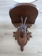 BLACK FOREST BLACK FOREST SHELF CONSOLE HARNESS CHAMOIS