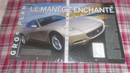 Gros plan ferrari - gros, plan..............ferrari