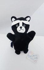 Doudou Plat/Marionnette Raton