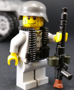 Arme jouet mg34 - arme,