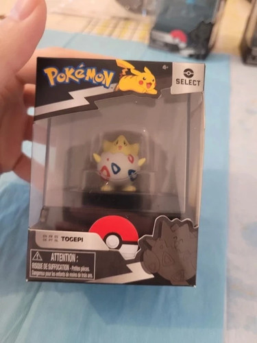 Figurine pokémon select - figurine,