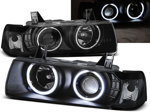Phares pour bmw e36 - bmw, 1991