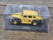 Voiture Miniature Ford Fordor