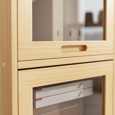 Bibliothèque En Bois à