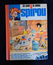 SPIROU Album reliure n°136 de
