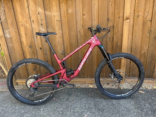 2024 santa cruz hightower - cruz, c