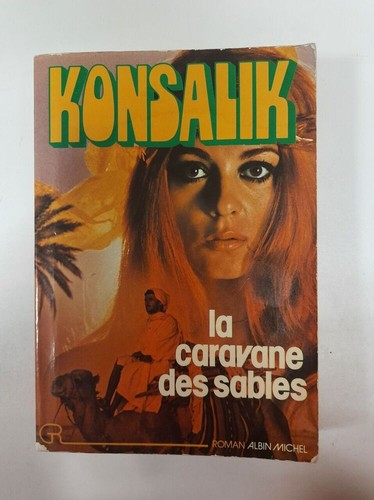 Caravane des sables - la, |