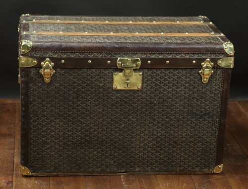 Malle goyard haut - goyard, au