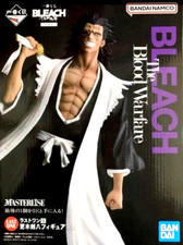Figurine bleach kenpachi - figurine,