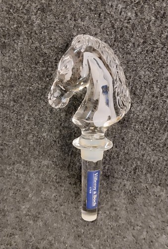 Bouchon cristal villeroy - villeroy,